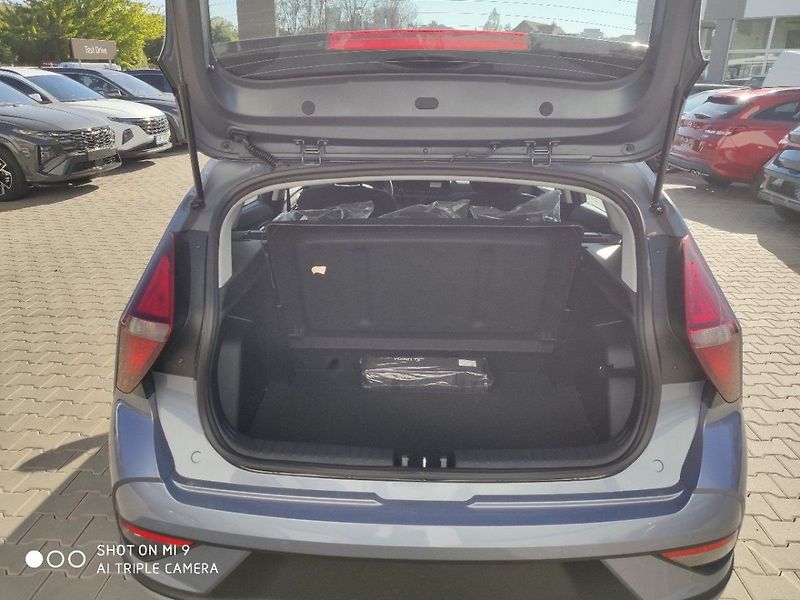 Hyundai Bayon FL 1,0 T-GDI MT WAVE - fotka 7 z 8