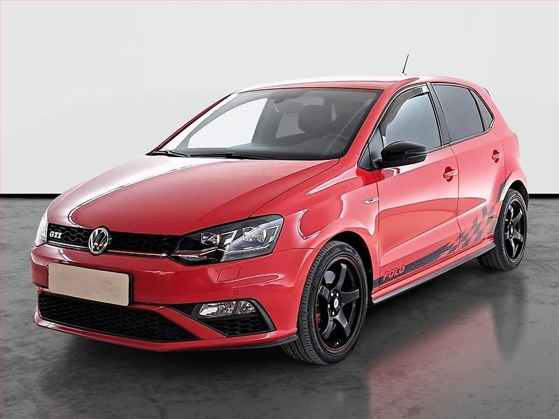 Volkswagen Polo (2016) 1.8 GTI, Serv.kniha, Tempomat - fotka 2 z 19