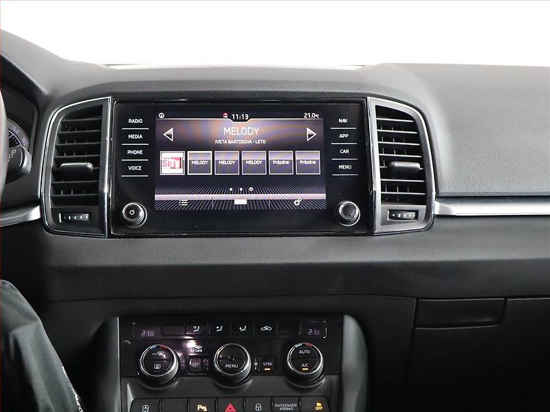 Škoda Karoq (2019) 1.6 TDI, Tempomat - fotka 12 z 21
