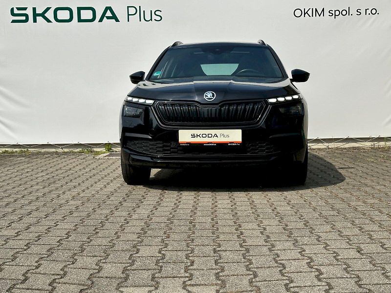 Škoda Kamiq (2023) 1.0 TSI 81 kW Monte Carlo DSG - fotka 4 z 23