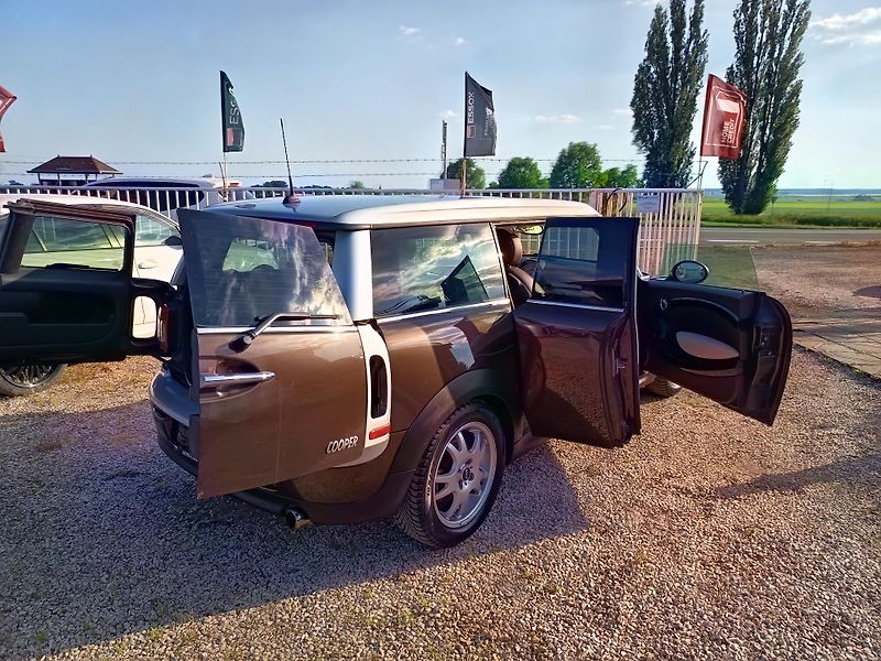 Mini Clubman (2008) 1.6 88kw - fotka 40 z 51