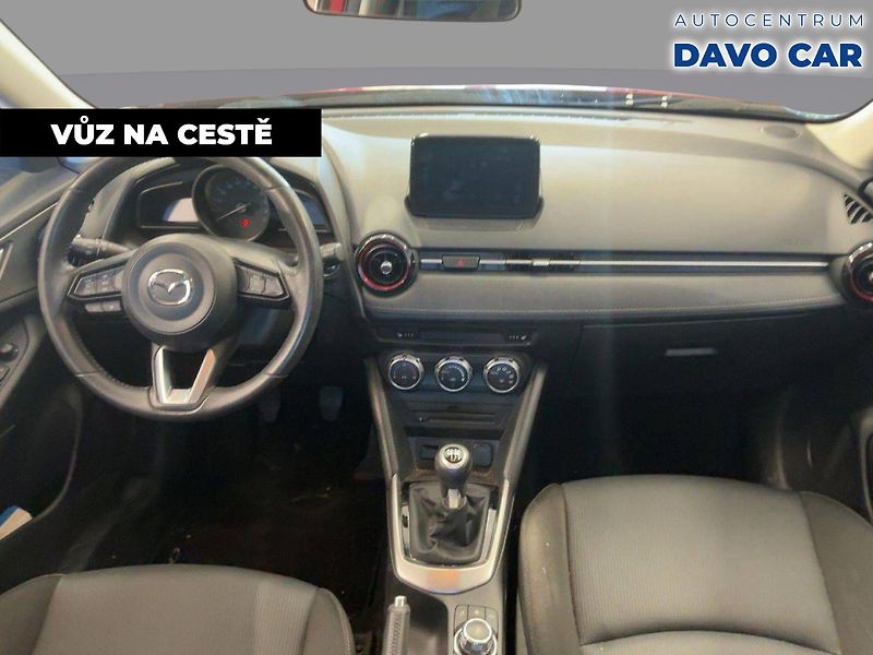 Mazda CX-3 2,0 G120 Kizoku Navi 1.Maj - fotka 4 z 11