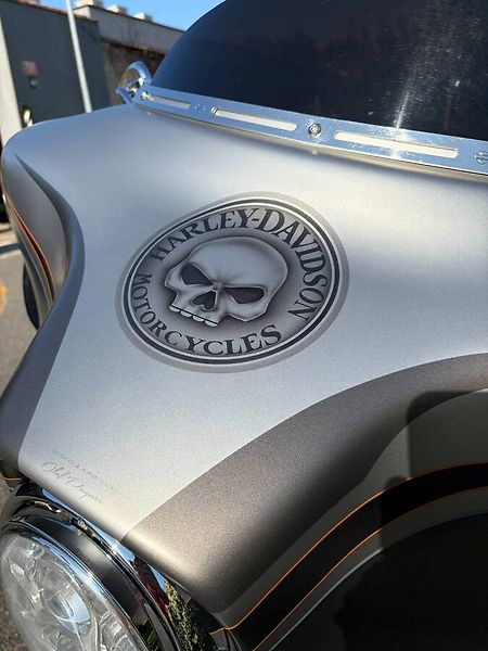 Harley-Davidson FLHX Street Glide (2012) - fotka 11 z 17