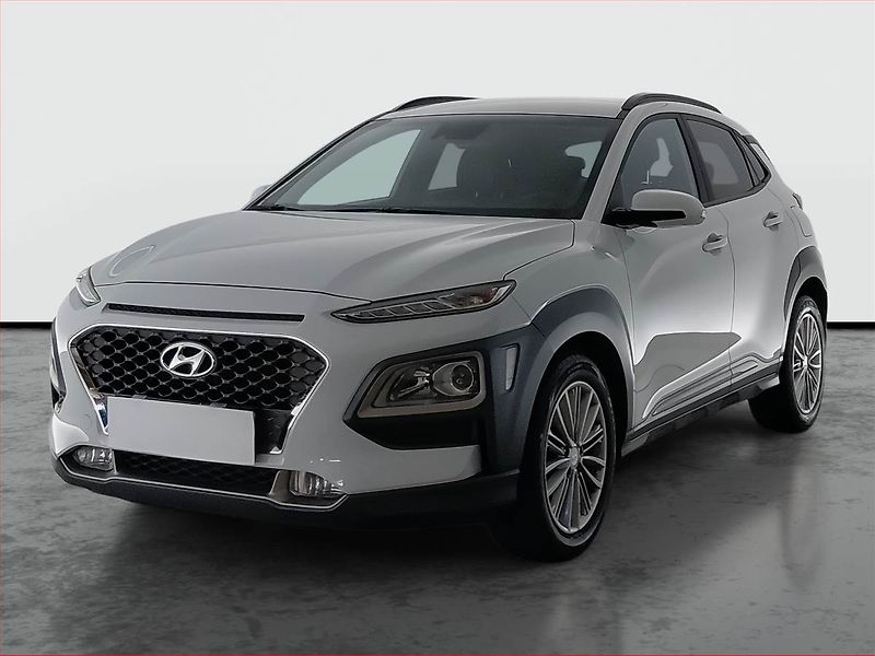 Hyundai Kona (2020) 1.6 T-GDI, Automat, Kůže - fotka 2 z 17