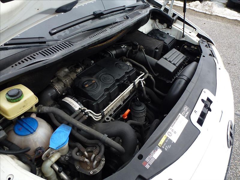 Volkswagen Caddy 1,9 TDI - fotka 34 z 45