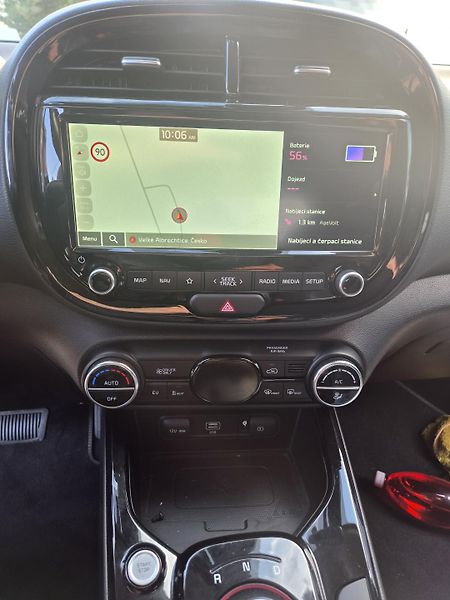 Kia e-Soul (2022) 150 Kw Executive - fotka 8 z 8