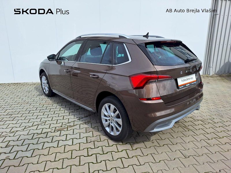 Škoda Kamiq (2020) 1.0 TSI / 85 kW / 7DSG / Style - fotka 7 z 32