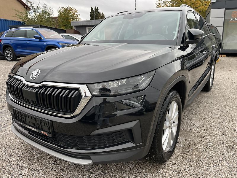 Škoda Kodiaq (2023) 2.0 TDI 110 KW DSG  - fotka 13 z 45