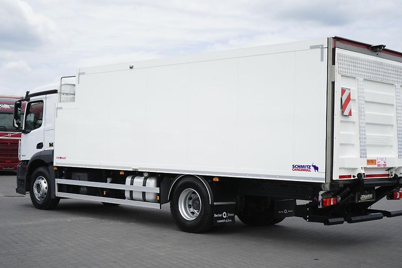 Mercedes-Benz (2019) ANTOS / 1830 / EURO 6 / CHŁODN - fotka 34 z 45