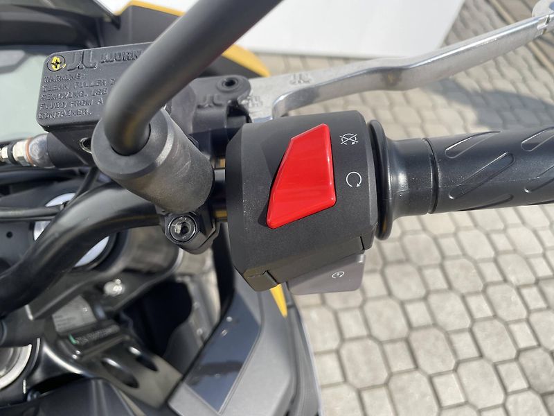 Aprilia (2026) Tuono 125 EU5+ - fotka 12 z 12