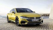 Volkswagen Arteon.