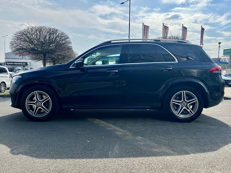 Mercedes-Benz GLE (2021) 400 d 4M AMG Line - fotka 6 z 29