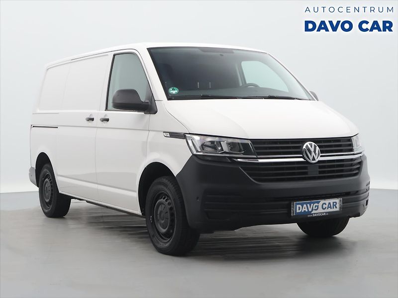 Volkswagen Transporter 2,0 TDI Klima 1.Maj DPH - fotografie inzerátu