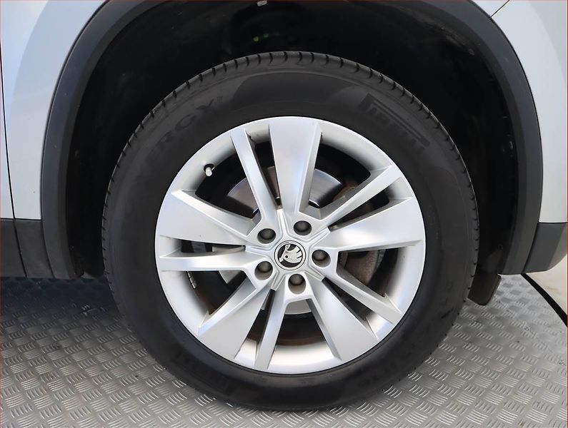 Škoda Kodiaq (2018) 1.4 TSI - fotka 15 z 22
