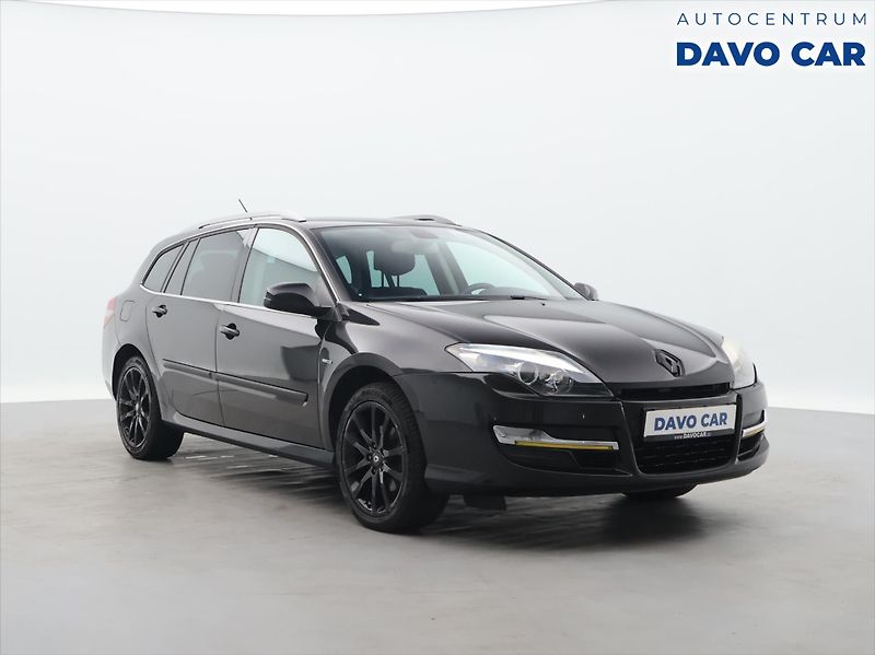 Renault Laguna 2,0 dCi 110 kw Black Edition - fotografie inzerátu