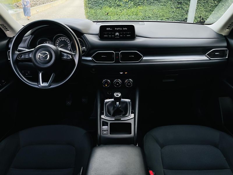 Mazda CX-5 2.0i MANUÁL SERVISKA TAŽNÉ 2WD - fotka 24 z 41