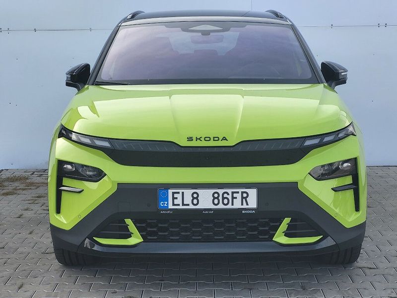 Škoda Elroq RS 82kWh 250kW - fotka 3 z 38