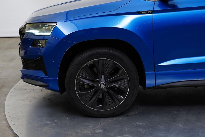 Škoda Karoq - fotka 10 z 29