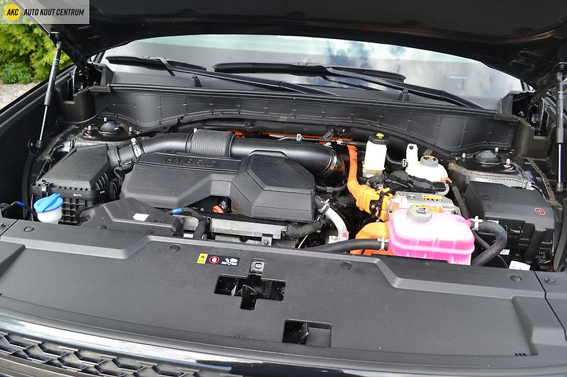 Hyundai Santa Fe 1.6T-GDI HEV 4WD CALLIGRAPHY 7 - fotka 85 z 95