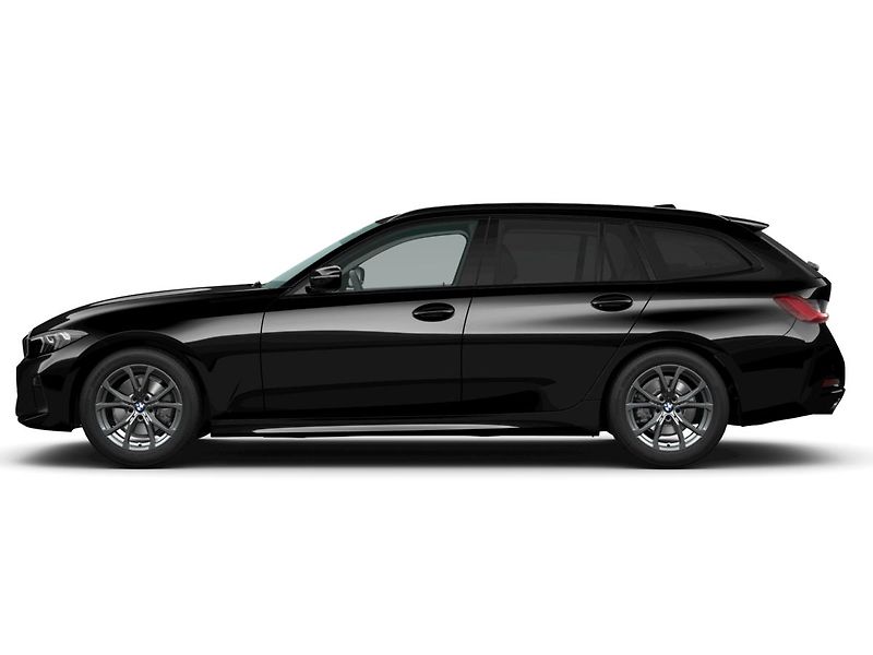 BMW Řada 3 318d Touring - fotka 4 z 11