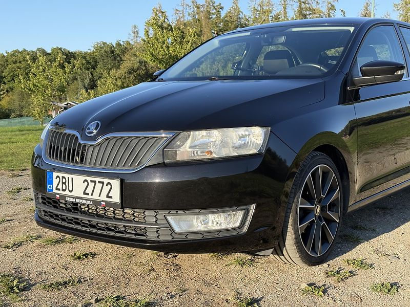 Škoda Rapid (2015) - fotka 8 z 17