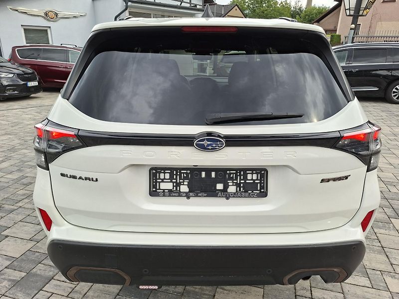 Subaru Forester (2025) 2,5 SPORT 4x4,nový model, kůže - fotka 7 z 36