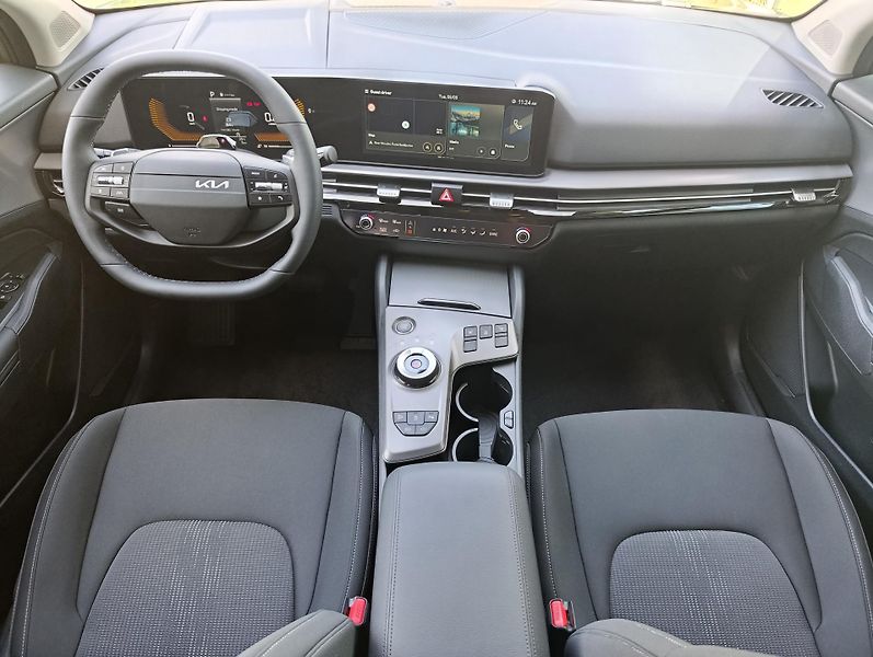Kia Sportage (2026) NQ5 1,6 T-GDi 4x2 7DCT EXCL. - fotka 5 z 6