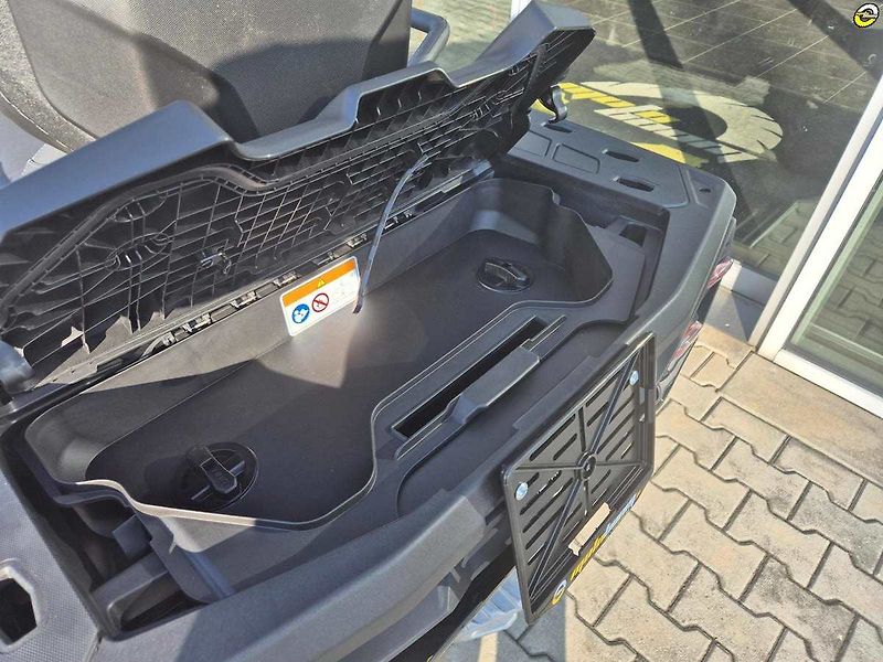 Can-Am Outlander Max 1000R DPS (2025) MY25 - fotka 15 z 22