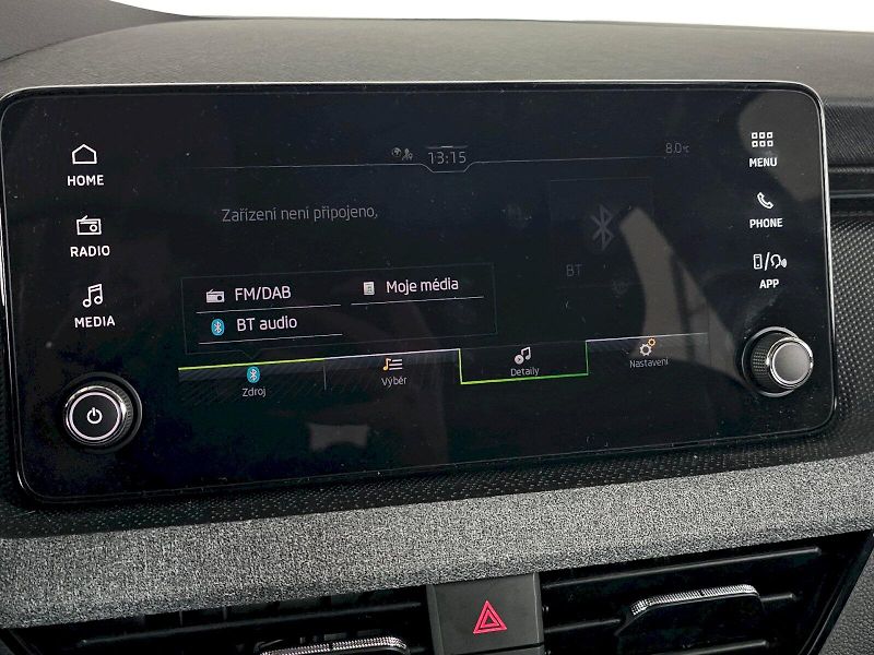 Škoda Scala (2025) 1.0TSi 85kW SELECTION TAŽNÉ - fotka 11 z 24