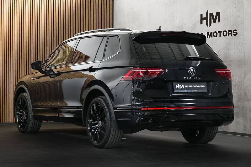Volkswagen Tiguan Allspace 2.0TDI 147kW R-Line ZÁRUKA 7m - fotka 2 z 44