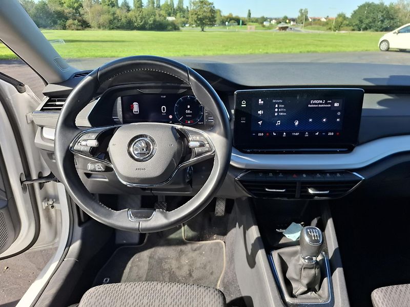 Škoda Octavia (2021) III kombi CLEVER 2.0TDi 110kW - fotka 10 z 19