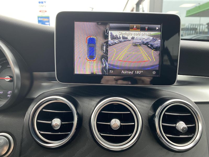 Mercedes-Benz GLC 250d Kupé AMG - fotka 23 z 26