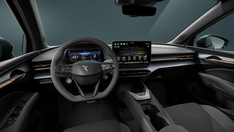 Cupra Raval (2026) VZ - fotka 8 z 10
