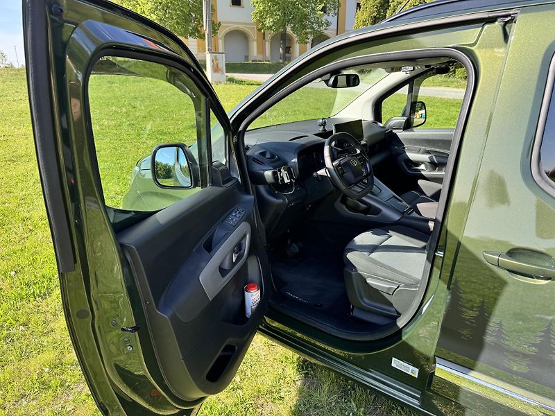 Toyota ProAce City Verso (2025) Výbava VIP - fotka 8 z 24