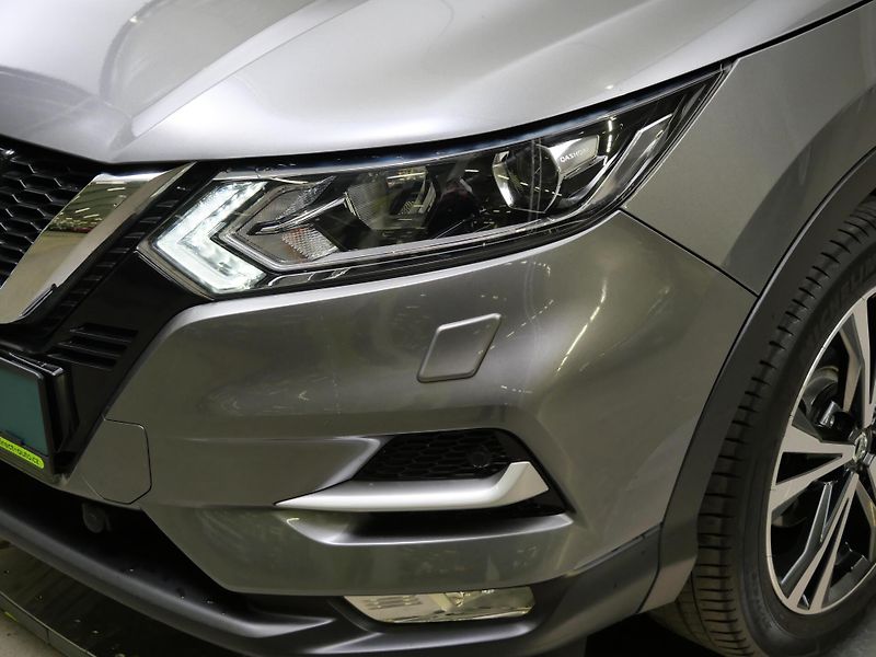 Nissan Qashqai - fotka 9 z 25