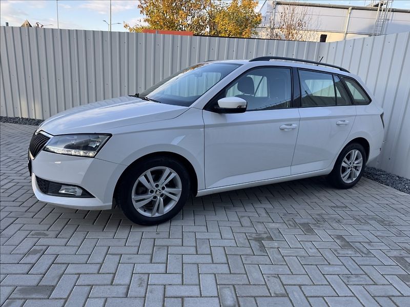 Škoda Fabia 1,0 TSI DPH tažné 1maj původČR - fotka 3 z 50
