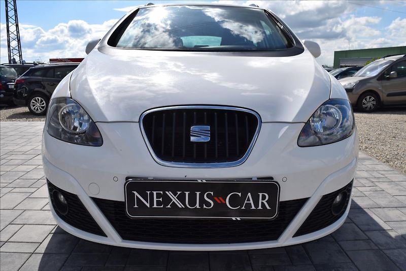 Seat Altea 1,2 TSI 77KW PO ROZVODECH - fotka 2 z 51