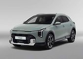 Kia XCeed.
