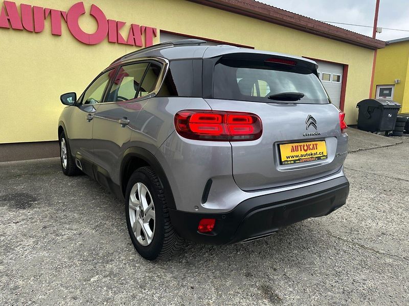 Citroën C5 Aircross 1.5 HDi 96kW/1MAJ/Tempomat - fotka 5 z 38