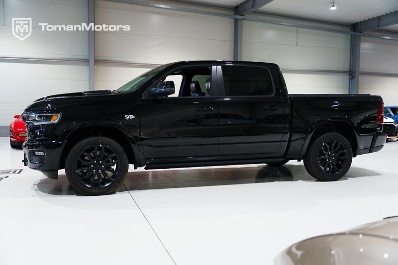 RAM 1500 (2026) HEMI, LIM., NIGHT, RAMBOX,NEW - fotka 8 z 25