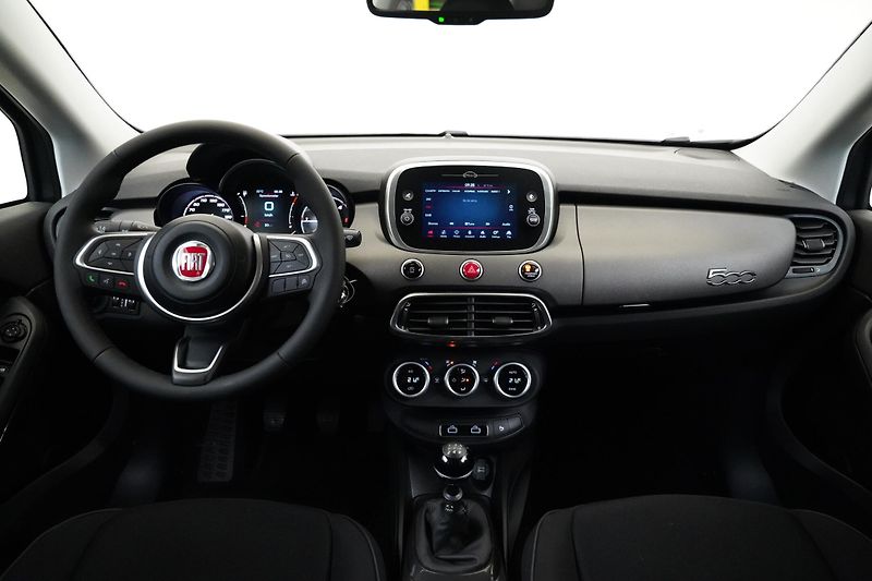 Fiat 500X - fotka 5 z 22