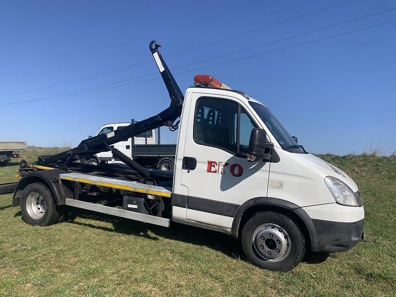Iveco Daily (2010) 65C17 uzávěrka,klima - fotka 1 z 9