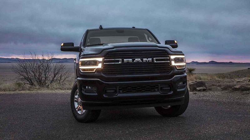 RAM Heavy Duty