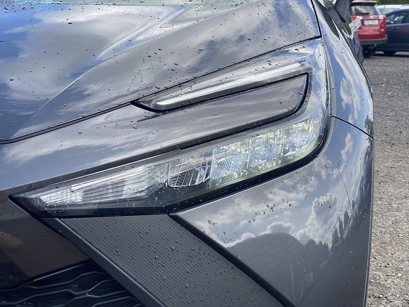 Toyota C-HR 2.0HEV, ČR-1m, Style, 4x4, DPH - fotka 7 z 14