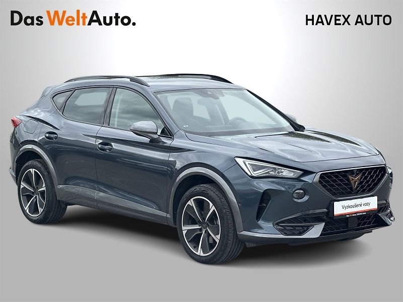 Cupra Formentor (2023) 1.5 TSI DSG - fotka 29 z 31