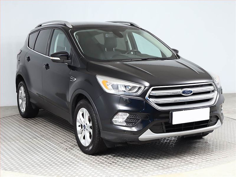 Ford Kuga (2017) 2.0 TDCi, Kůže, Navi, Tempomat - fotografie inzerátu