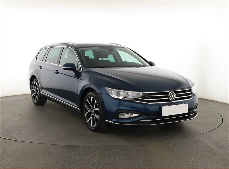 Volkswagen Passat (2023) Elegance 2.0 TDI - fotografie inzerátu