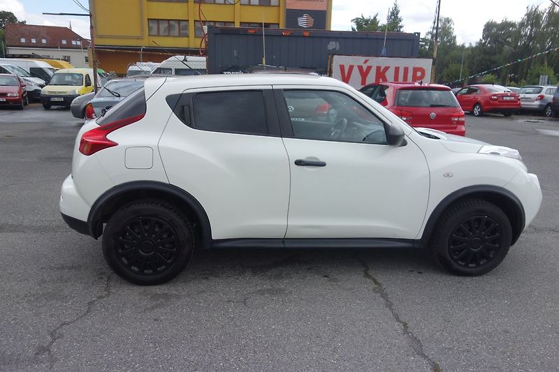 Nissan Juke 1,5DCi NAJ.127000 km !!! - fotka 14 z 34