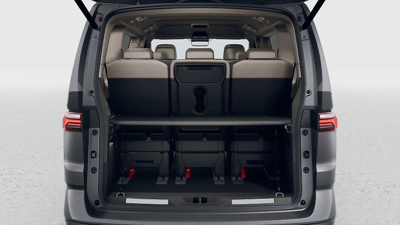 Volkswagen Multivan Style 2,0 TSI - fotka 8 z 8