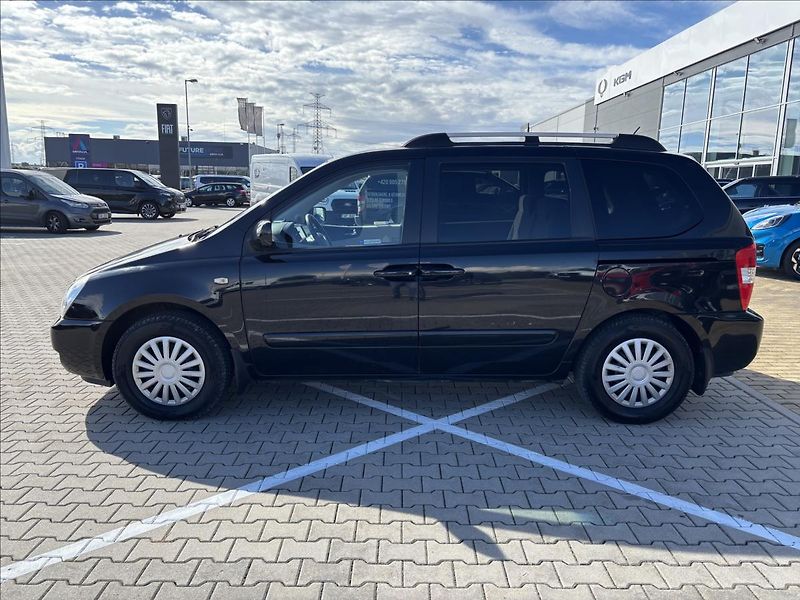 Kia Carnival 2,9 CRDi 136kW 7 Míst - fotka 2 z 43